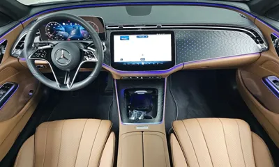 Mercedes-Benz E-Class 2024, 16618 км, за 42260.84 USD - фото 7