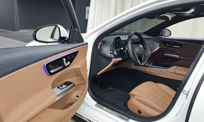 Mercedes-Benz E-Class 2024, 16618 км, за 42260.84 USD - фото 10