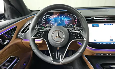 Mercedes-Benz E-Class 2024, 16618 км, за 42260.84 USD - фото 15