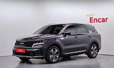 Kia Sorento · 2023 год