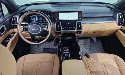 Kia Sorento 2023, 71105 км, за 20812.68 USD - фото 7