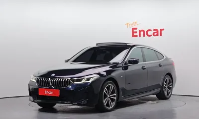 BMW Gran Turismo · 2022 год