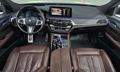 BMW Gran Turismo 2022, 93905 км, за 22898.8 USD - фото 7