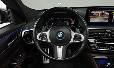 BMW Gran Turismo 2022, 93905 км, за 22898.8 USD - фото 13