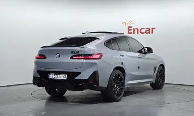 BMW X4M 2023, 69419 км, за 52648.96 USD