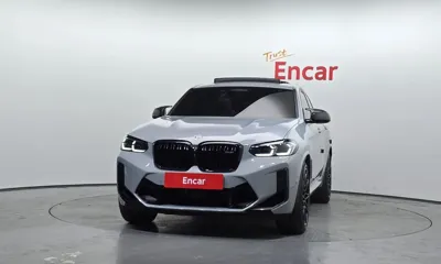 BMW X4M 2023, 69419 км, за 52648.96 USD