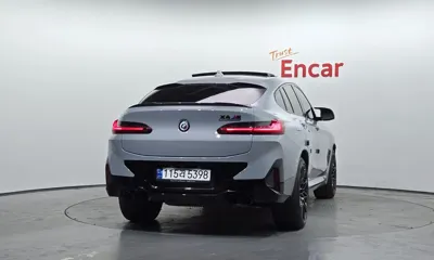 BMW X4M 2023, 69419 км, за 52648.96 USD