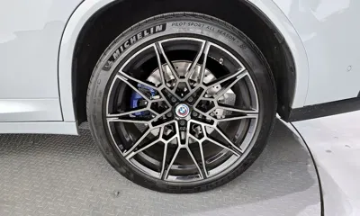 BMW X4M 2023, 69419 км, за 52648.96 USD