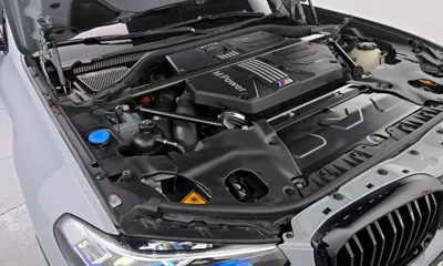 BMW X4M 2023, 69419 км, за 52648.96 USD - фото 6