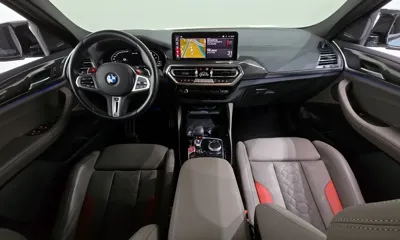 BMW X4M 2023, 69419 км, за 52648.96 USD - фото 7