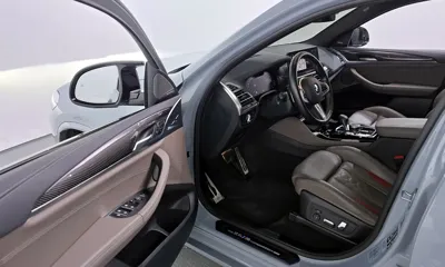 BMW X4M 2023, 69419 км, за 52648.96 USD - фото 10