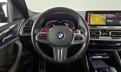 BMW X4M 2023, 69419 км, за 52648.96 USD - фото 13