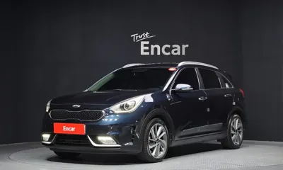 Kia Niro · 2017 год