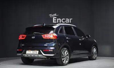 Kia Niro 2017, 200318 км, за 65110.35 USD