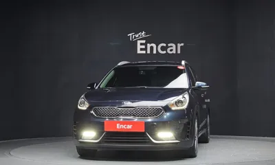 Kia Niro 2017, 200318 км, за 65110.35 USD