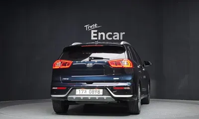 Kia Niro 2017, 200318 км, за 65110.35 USD