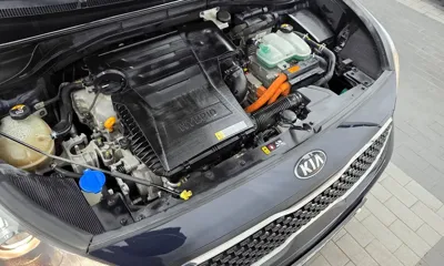 Kia Niro 2017, 200318 км, за 65110.35 USD - фото 6