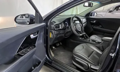 Kia Niro 2017, 200318 км, за 65110.35 USD - фото 10