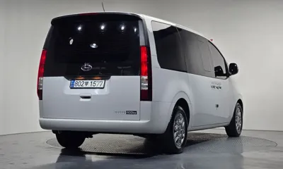 Hyundai Staria 2024, 94418 км, за 16082.45 USD