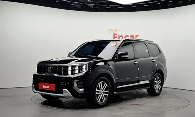 Kia Mohave · 2021 год