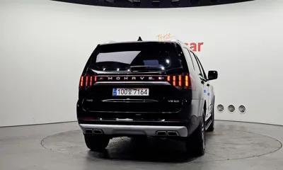Kia Mohave 2021, 106289 км, за 16385.86 USD