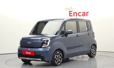 Kia Ray · 2024 год