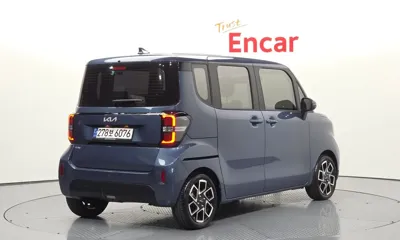 Kia Ray 2024, 12083 км, за 10699.75 USD