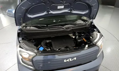 Kia Ray 2024, 12083 км, за 10699.75 USD - фото 6