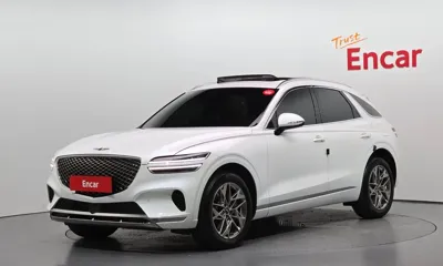 Genesis GV70 · 2023 год