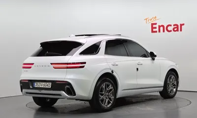 Genesis GV70 2023, 26745 км, за 27763.11 USD
