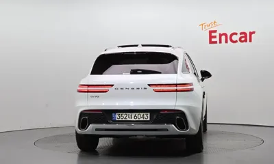 Genesis GV70 2023, 26745 км, за 27763.11 USD