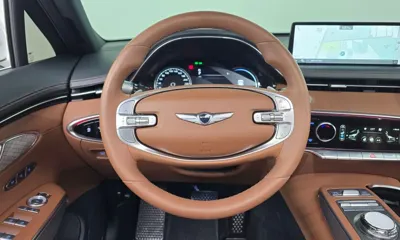 Genesis GV70 2023, 26745 км, за 27763.11 USD - фото 13