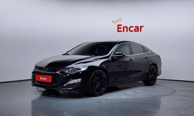 ChevroletGMDaewoo Malibu · 2021 год