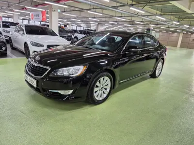 Kia K7 · 2012 год