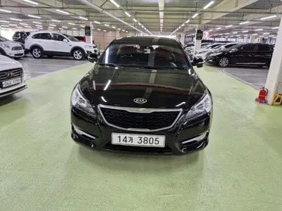 Kia K7 2012, 180000 км, за 2582.78 USD