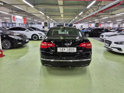 Kia K7 2012, 180000 км, за 2582.78 USD