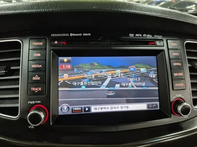 Kia K7 2012, 180000 км, за 2582.78 USD - фото 11