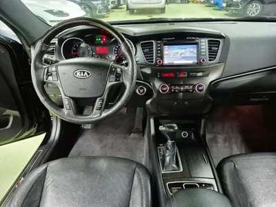 Kia K7 2012, 180000 км, за 2582.78 USD - фото 13