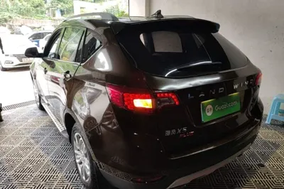 Land X5 2016, 76400 км, за 3862 USD