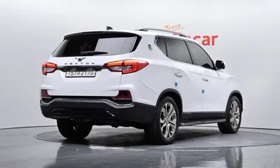 KG_Mobility_Ssangyong Rexton 2019, 144311 км, за 8125.85 USD - фото 2