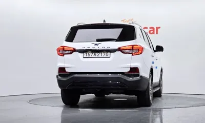 KG_Mobility_Ssangyong Rexton 2019, 144311 км, за 8125.85 USD - фото 4