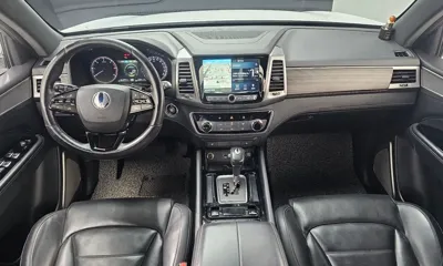 KG_Mobility_Ssangyong Rexton 2019, 144311 км, за 8125.85 USD - фото 7