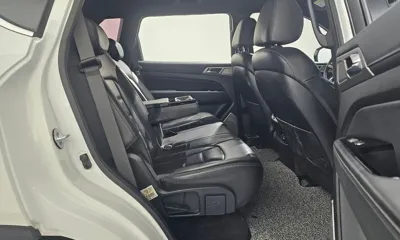 KG_Mobility_Ssangyong Rexton 2019, 144311 км, за 8125.85 USD - фото 12