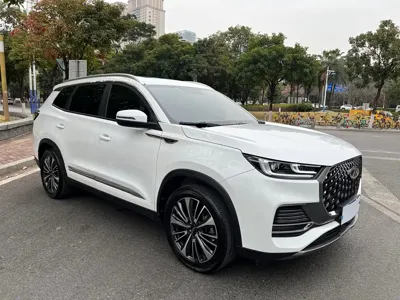 Chery Tiggo 8 Plus 2024, 37000 км, за 11594.83 USD