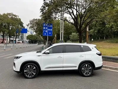 Chery Tiggo 8 Plus 2024, 37000 км, за 11594.83 USD