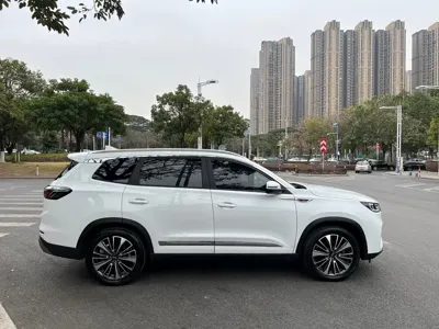 Chery Tiggo 8 Plus 2024, 37000 км, за 11594.83 USD