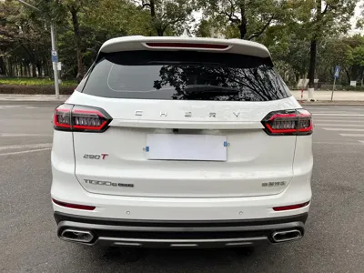 Chery Tiggo 8 Plus 2024, 37000 км, за 11594.83 USD - фото 6