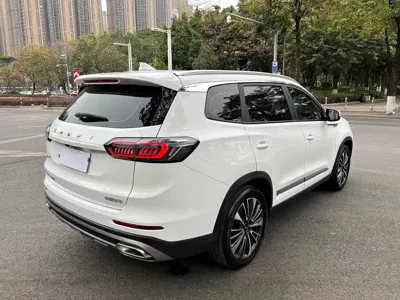 Chery Tiggo 8 Plus 2024, 37000 км, за 11594.83 USD - фото 7