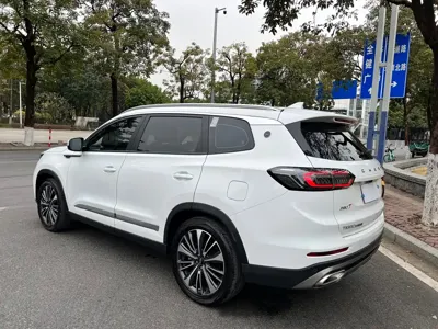Chery Tiggo 8 Plus 2024, 37000 км, за 11594.83 USD - фото 8