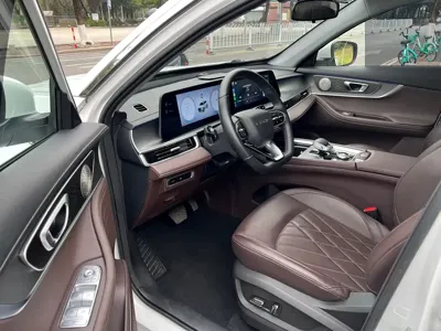 Chery Tiggo 8 Plus 2024, 37000 км, за 11594.83 USD - фото 17